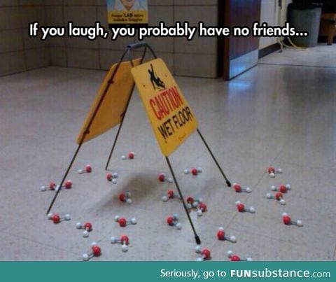 Nerdy sense of humor