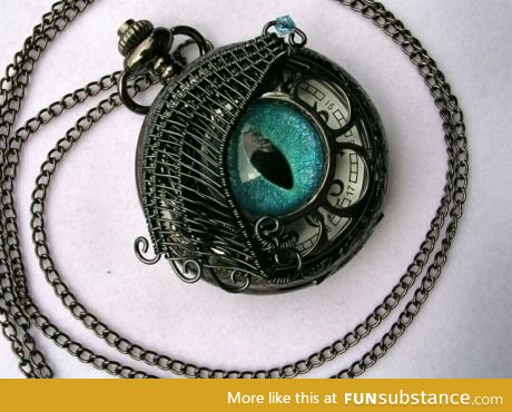 Coolest pocket watch