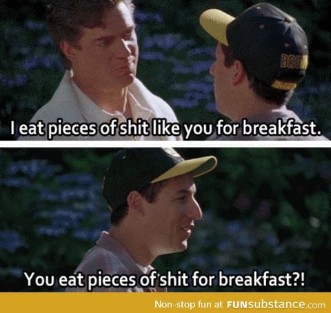 Happy gilmore