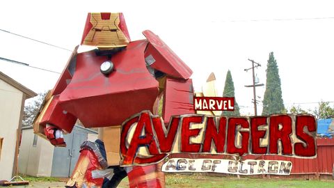 Homemade Avengers Age of Ultron trailer is so much more entertaining than the real one
