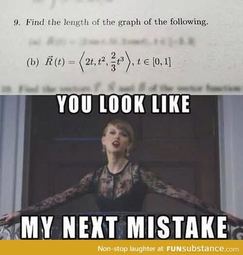 Every math test I be like