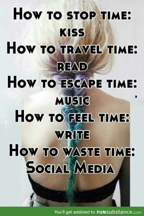 How to time