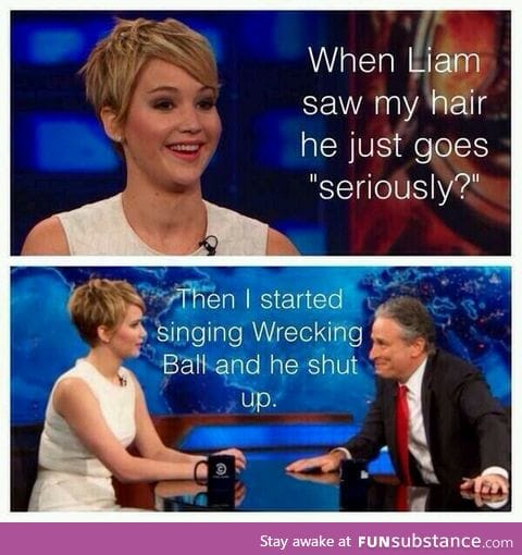 Nice one jennifer