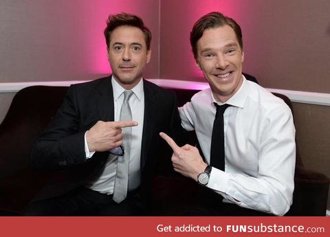 You guys realise that Marvel has two Sherlocks now, right?