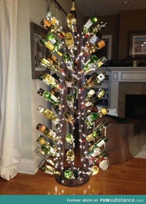 That's my kind of tree
