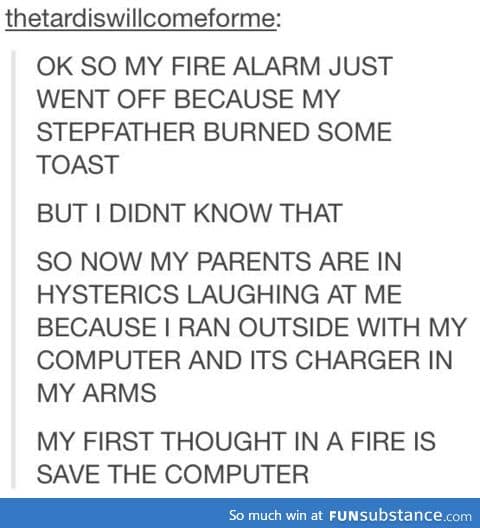 Fire alarm