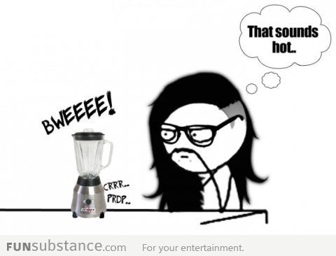 How Skrillex gets inspired