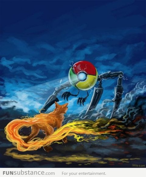 Browser war