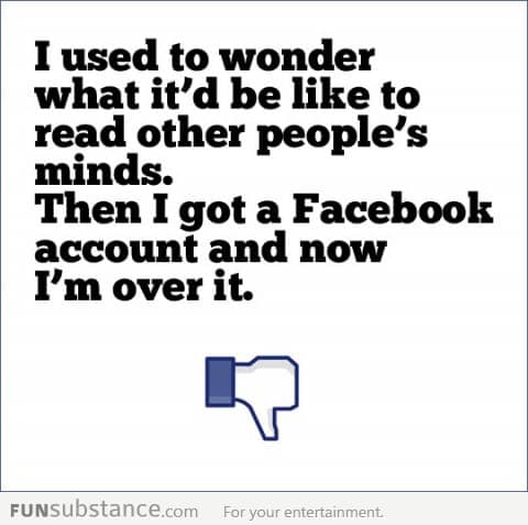 I used to wonder...