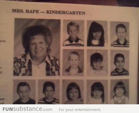 Mrs Rape