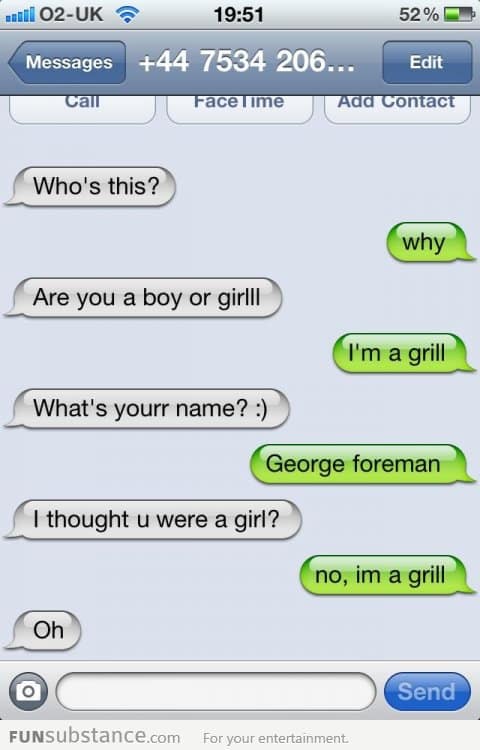funny text