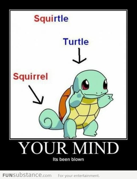 Squirtle