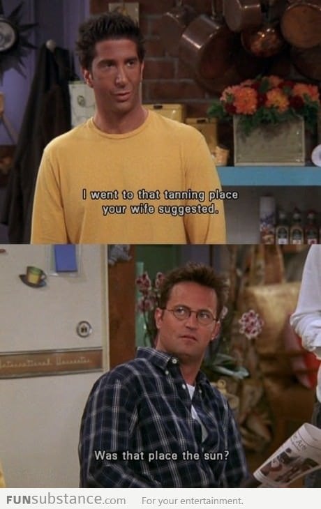 I Love Chandler
