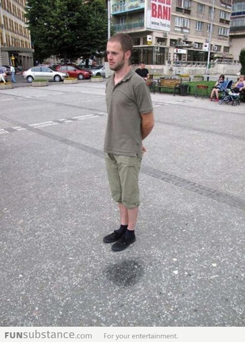 Cool optical illusion