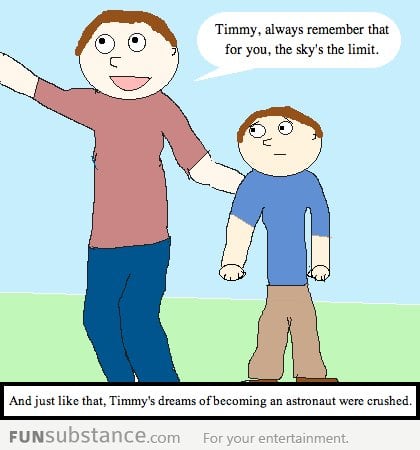 Poor Timmy