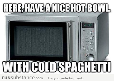 Scumbag Microwave