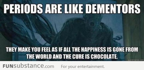 I just got my Dementor