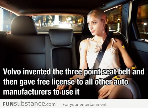 Good guy VOLVO