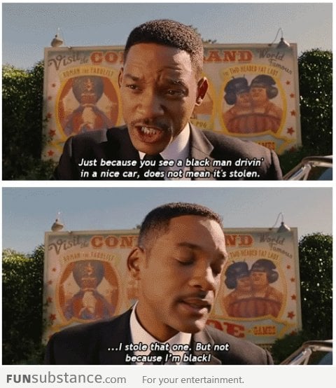 Oh Will Smith