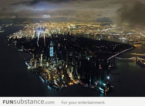 New York City Blackout