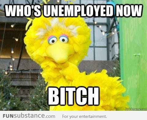 Big Bird to Mitt Romney