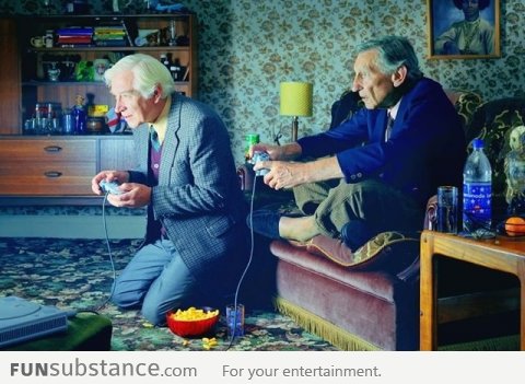 Young people 50 years from now