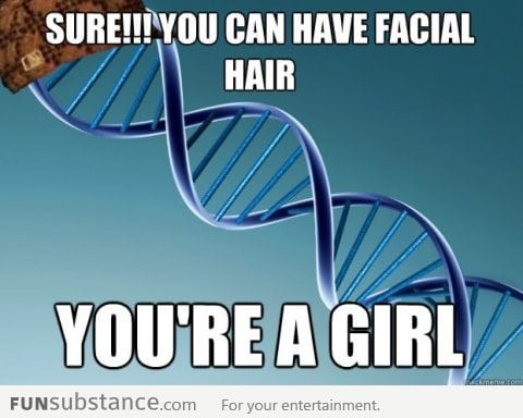 Scumbag DNA