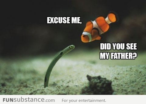 Finding Nemo