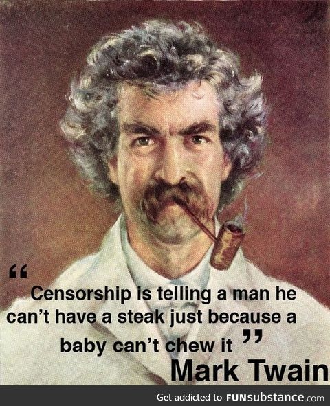 What censorship is like