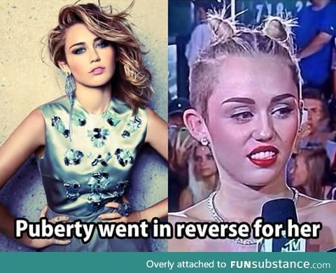 puberty done wrong