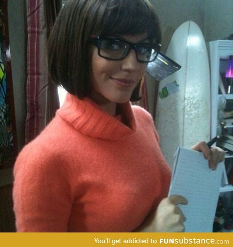 Heard you like Velma
