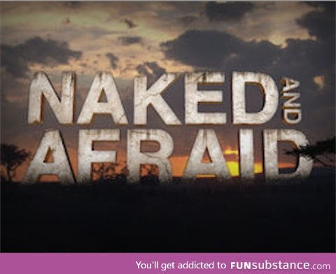 When i'm taking a shower at night and the power goes out