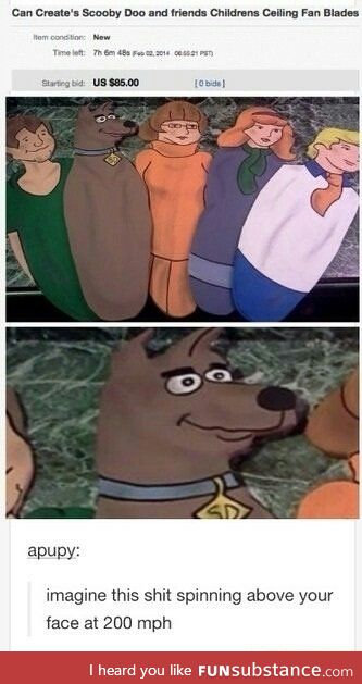 Scooby doo