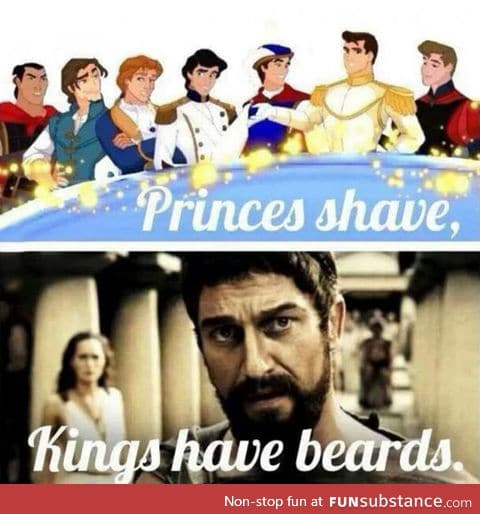 Princes v.s Kings