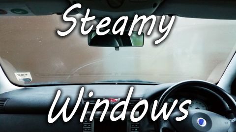 How to stop your car windows from steaming up with your socks