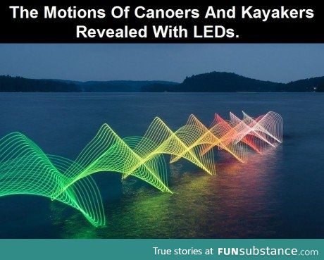 Light motion