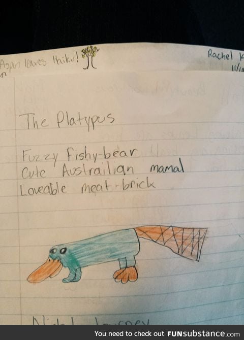 Teaching haiku to kids yields excellent results