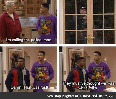 The fresh prince