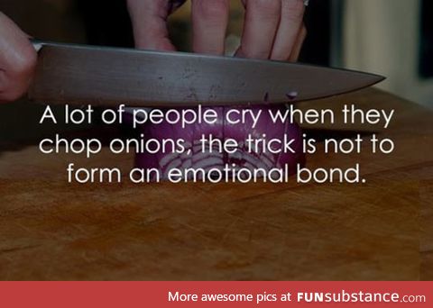 It's Only An Onion