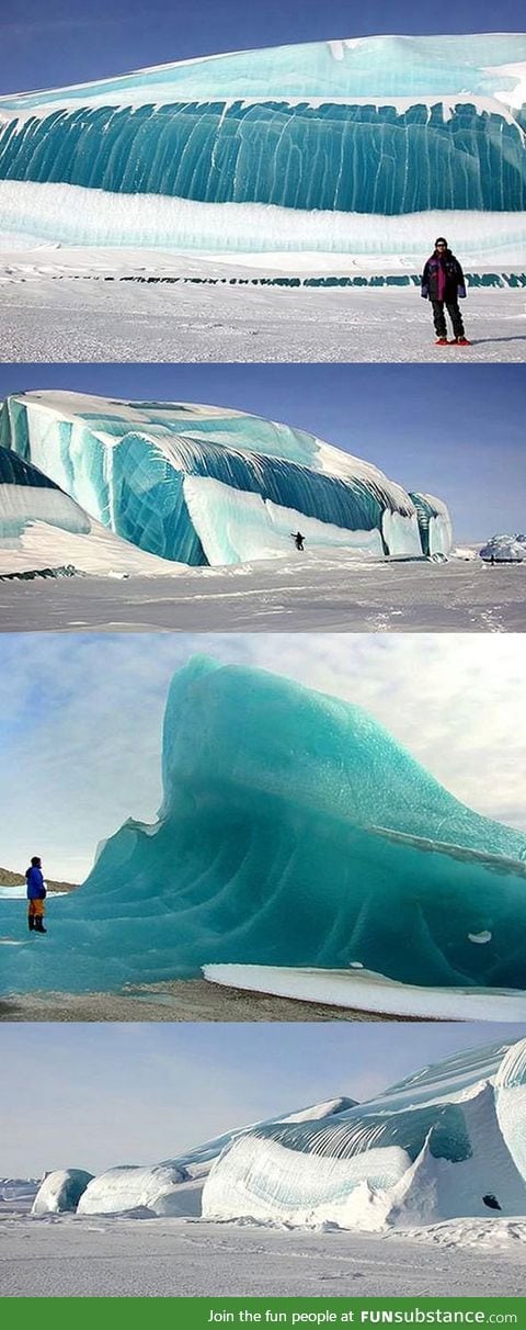 Frozen waves
