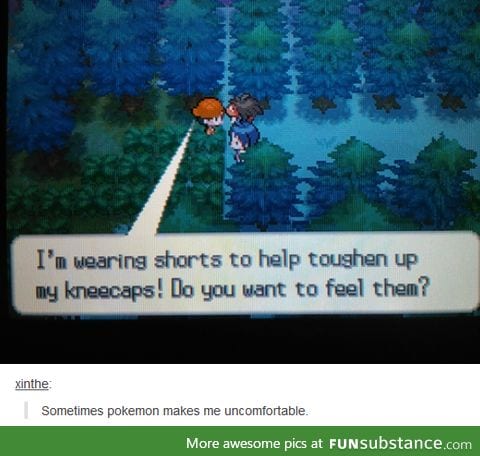 Pokemon pervert