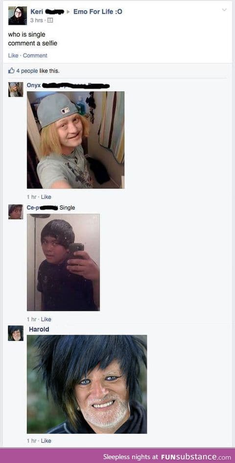 Emo 4 lyf