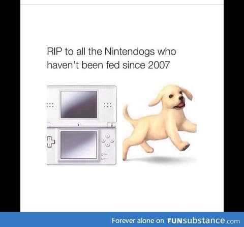 Nintendogs