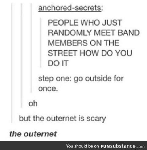 "Outernet"