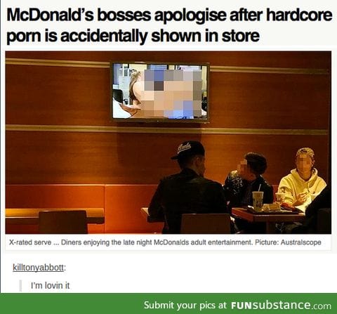 McDonalds