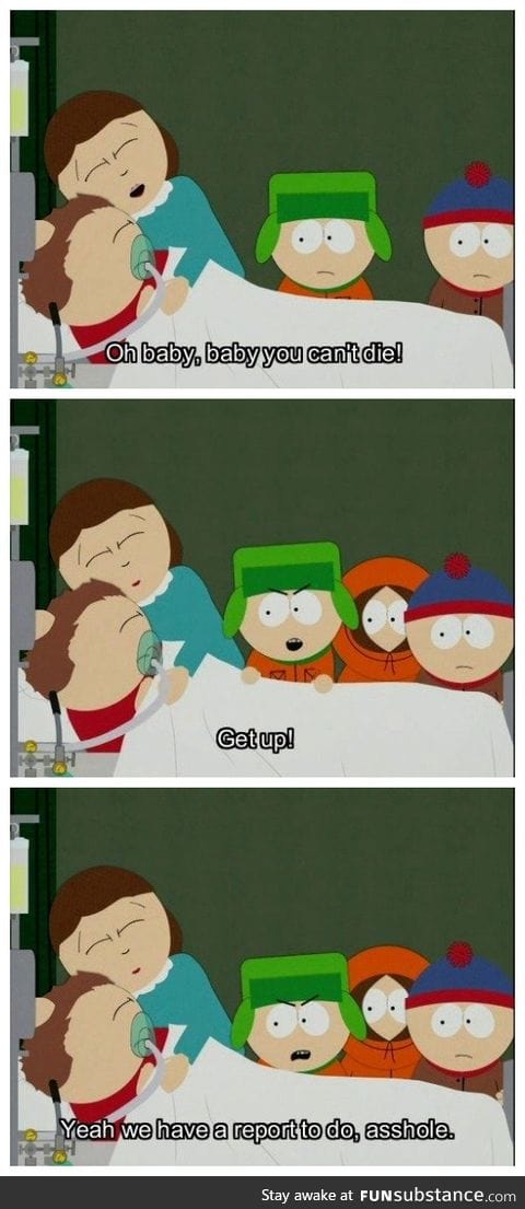 South park