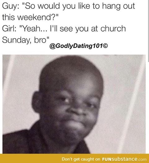 church funny