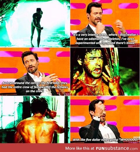 Hugh Jackman