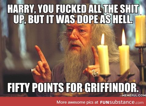 Points at Hogwarts