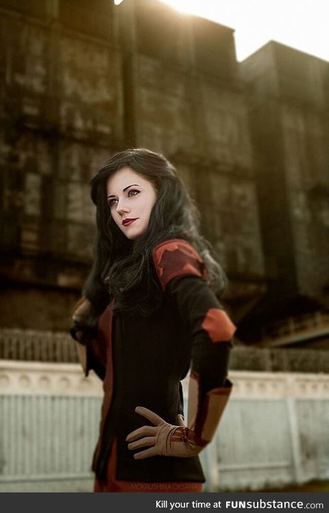 asami cosplay